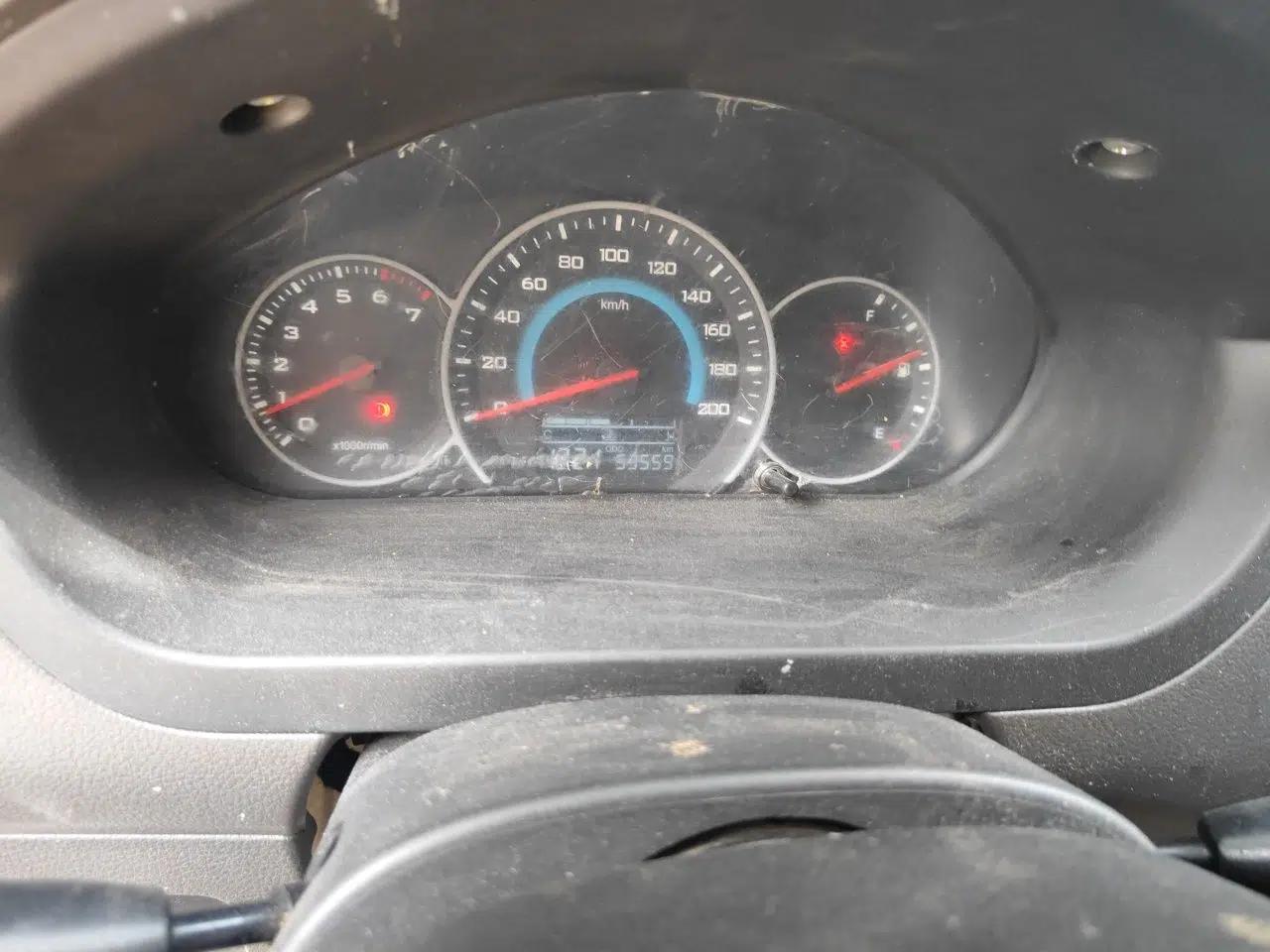 Wuling Rongguang V 2016 1.5L Standard Version — миниатюра 12
