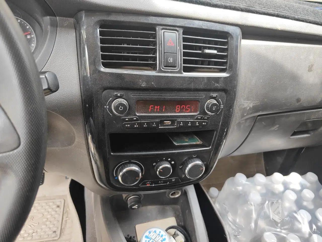 Wuling Rongguang V 2016 1.5L Standard Version — миниатюра 14
