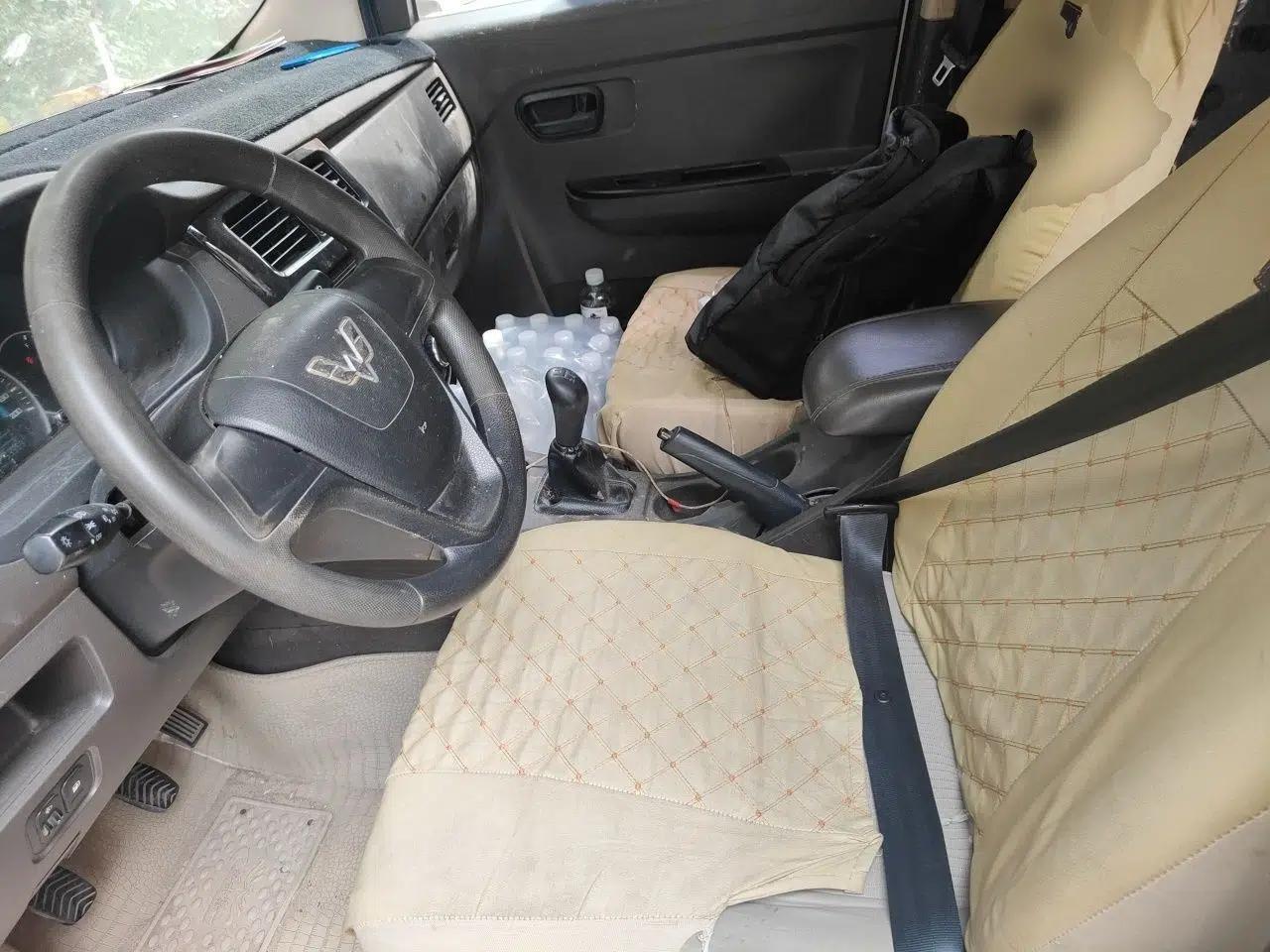Wuling Rongguang V 2016 1.5L Standard Version — миниатюра 16