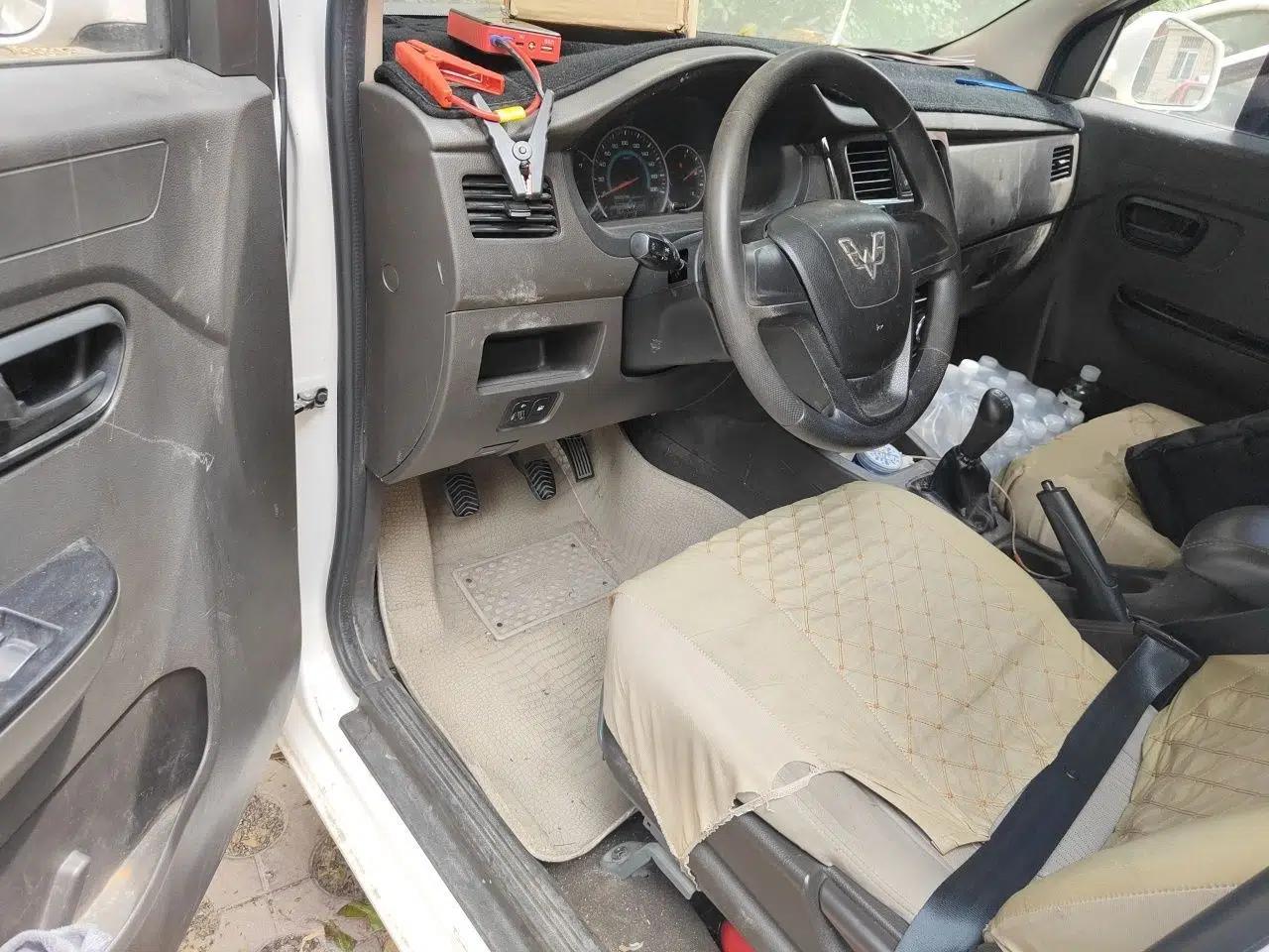 Wuling Rongguang V 2016 1.5L Standard Version — миниатюра 17
