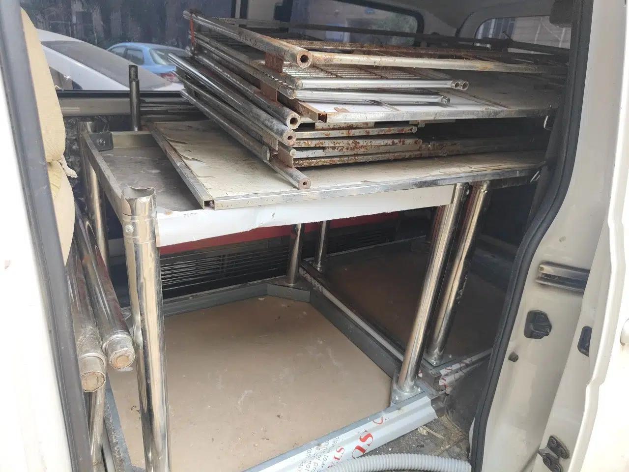 Wuling Rongguang V 2016 1.5L Standard Version — миниатюра 18