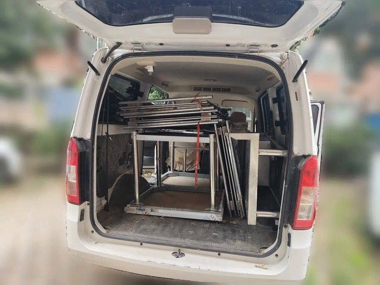Wuling Rongguang V 2016 1.5L Standard Version — миниатюра 20