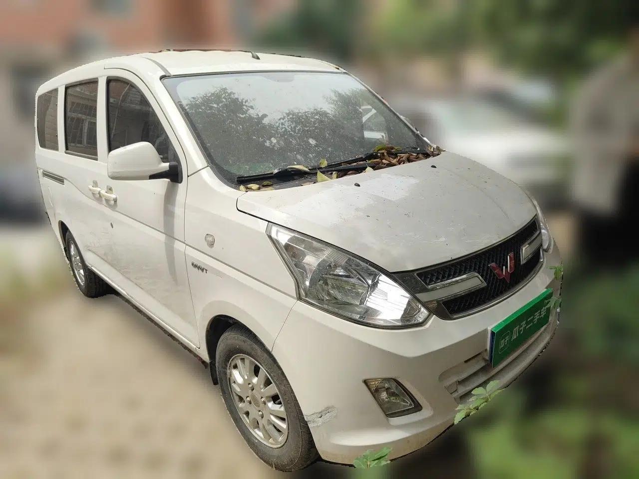 Wuling Rongguang V 2016 1.5L Standard Version — миниатюра 3