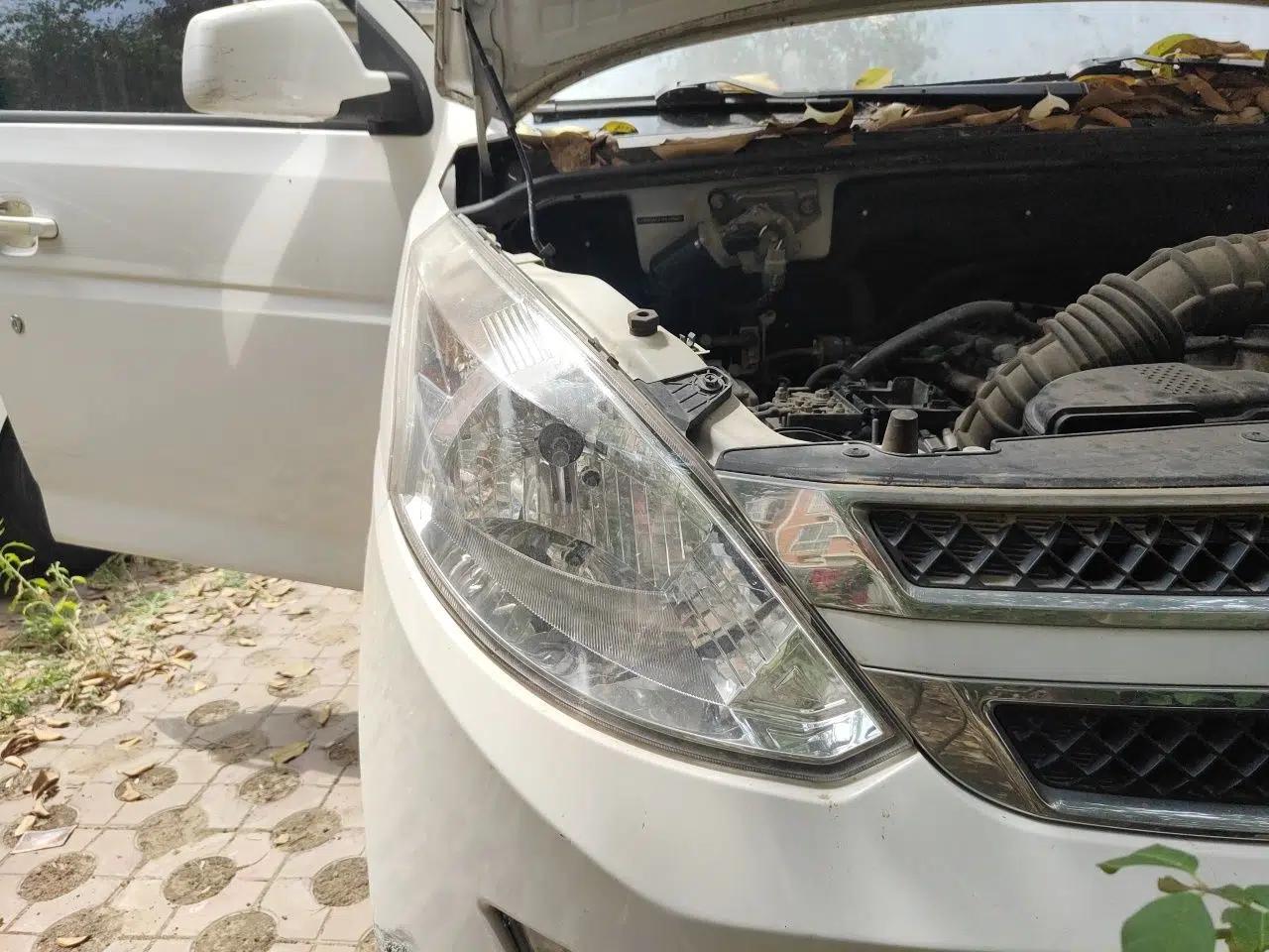 Wuling Rongguang V 2016 1.5L Standard Version — миниатюра 7