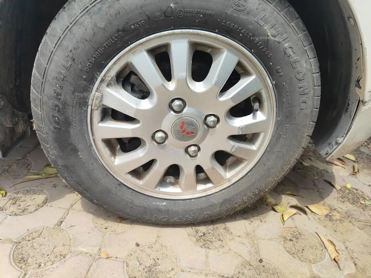 Wuling Rongguang V 2016 1.5L Standard Version — миниатюра 8