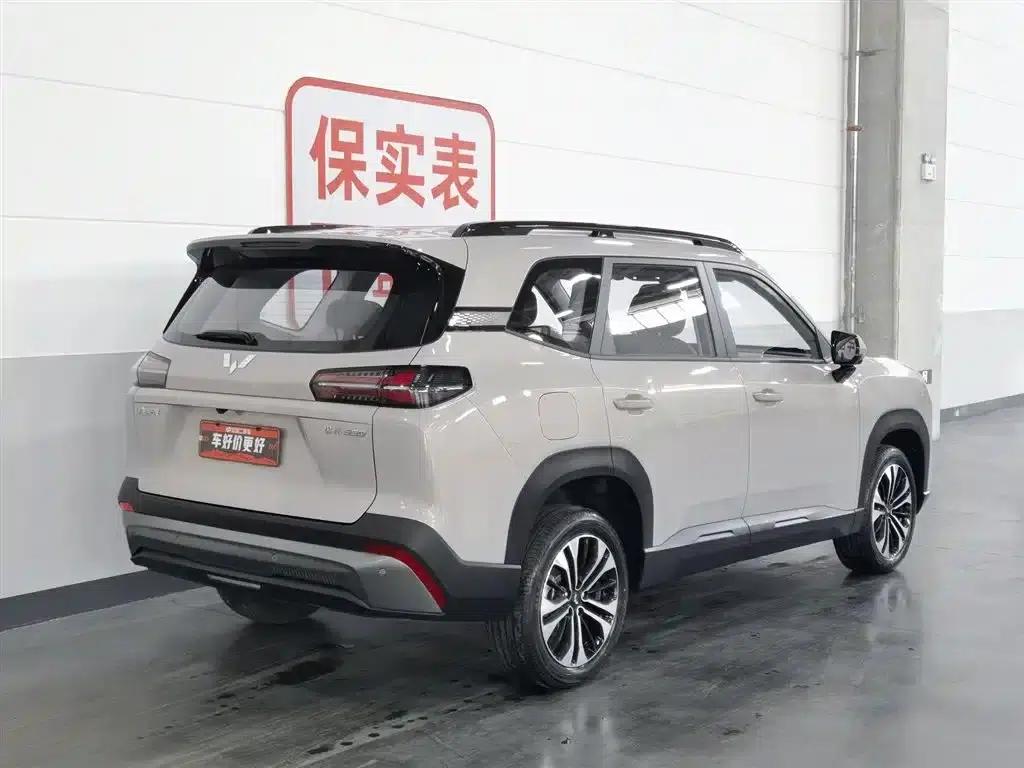 Starlight 560 New Energy 2026 Plug-in Hybrid 125km/h Luxury Model — миниатюра 2