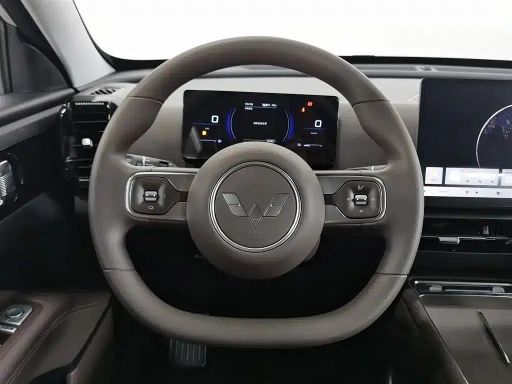 Starlight 560 New Energy 2026 Plug-in Hybrid 125km/h Luxury Model — миниатюра 11