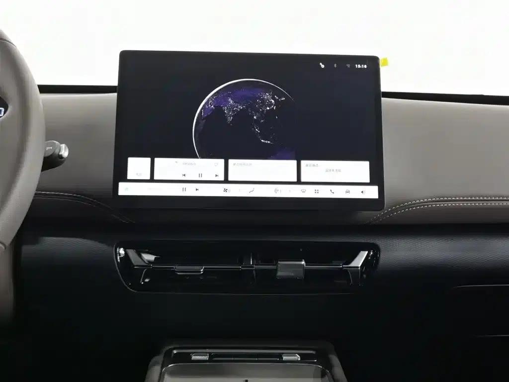 Starlight 560 New Energy 2026 Plug-in Hybrid 125km/h Luxury Model — миниатюра 12
