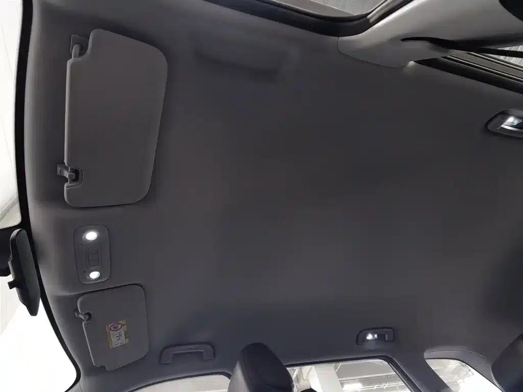 Starlight 560 New Energy 2026 Plug-in Hybrid 125km/h Luxury Model — миниатюра 14
