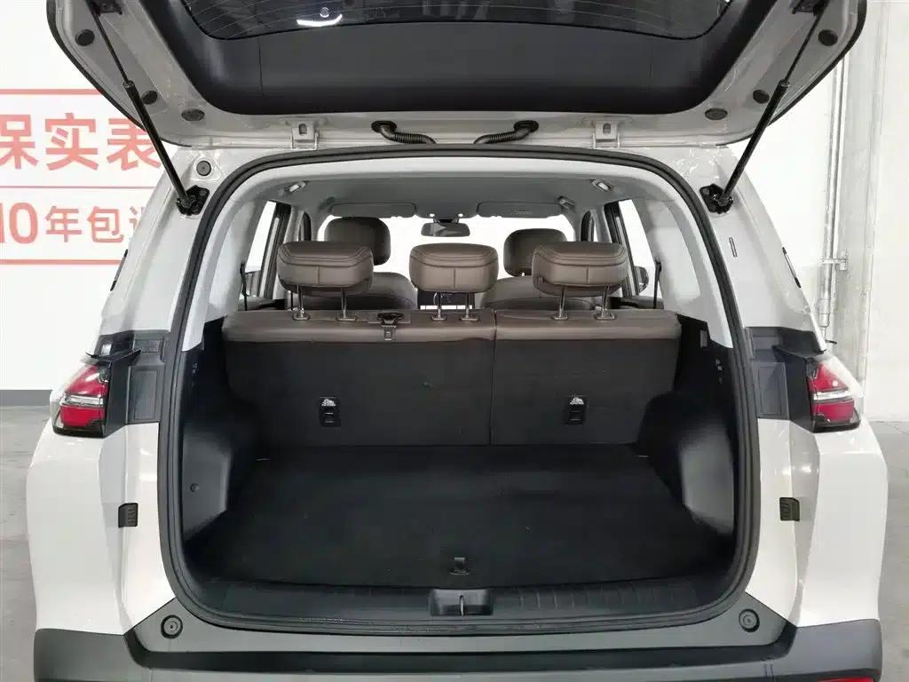 Starlight 560 New Energy 2026 Plug-in Hybrid 125km/h Luxury Model — миниатюра 16