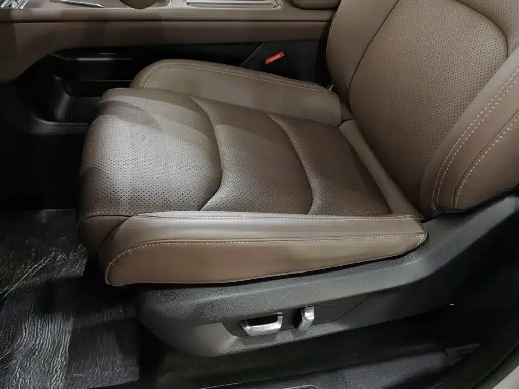 Starlight 560 New Energy 2026 Plug-in Hybrid 125km/h Luxury Model — миниатюра 20