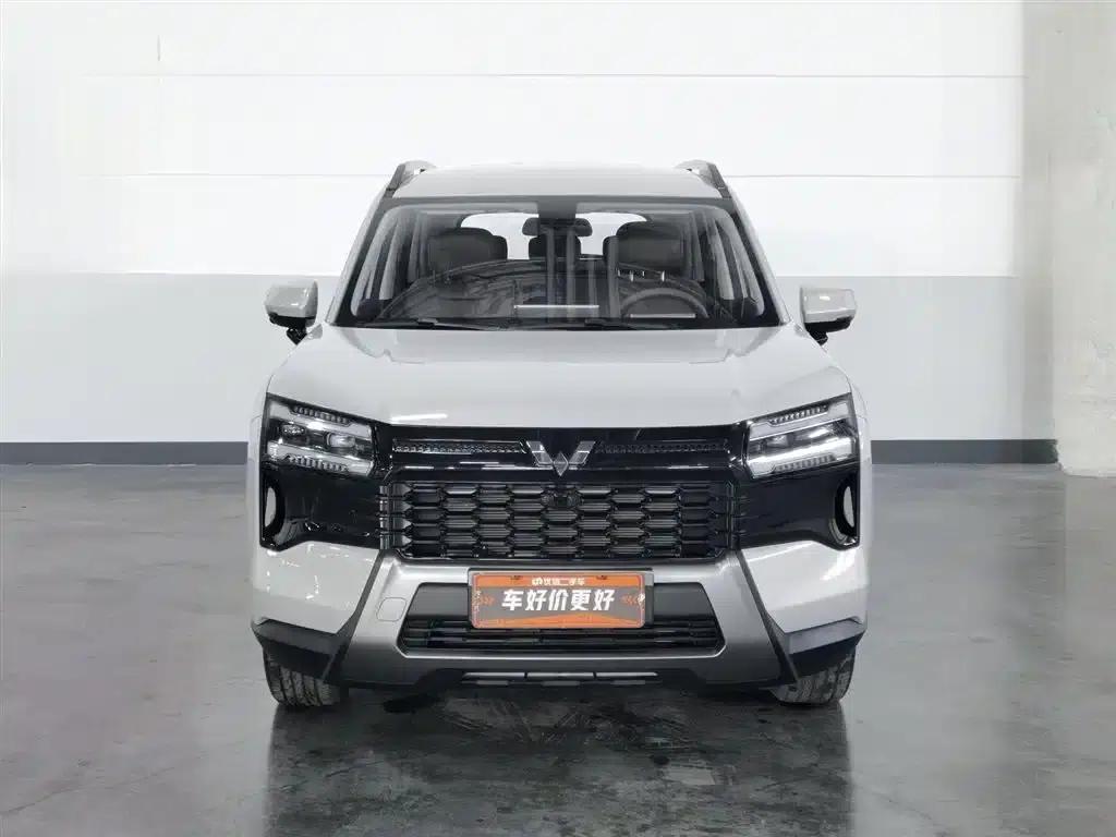 Starlight 560 New Energy 2026 Plug-in Hybrid 125km/h Luxury Model — миниатюра 3