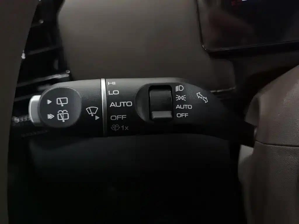 Starlight 560 New Energy 2026 Plug-in Hybrid 125km/h Luxury Model — миниатюра 21