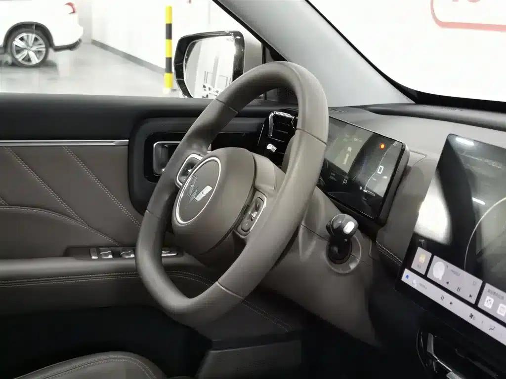 Starlight 560 New Energy 2026 Plug-in Hybrid 125km/h Luxury Model — миниатюра 22