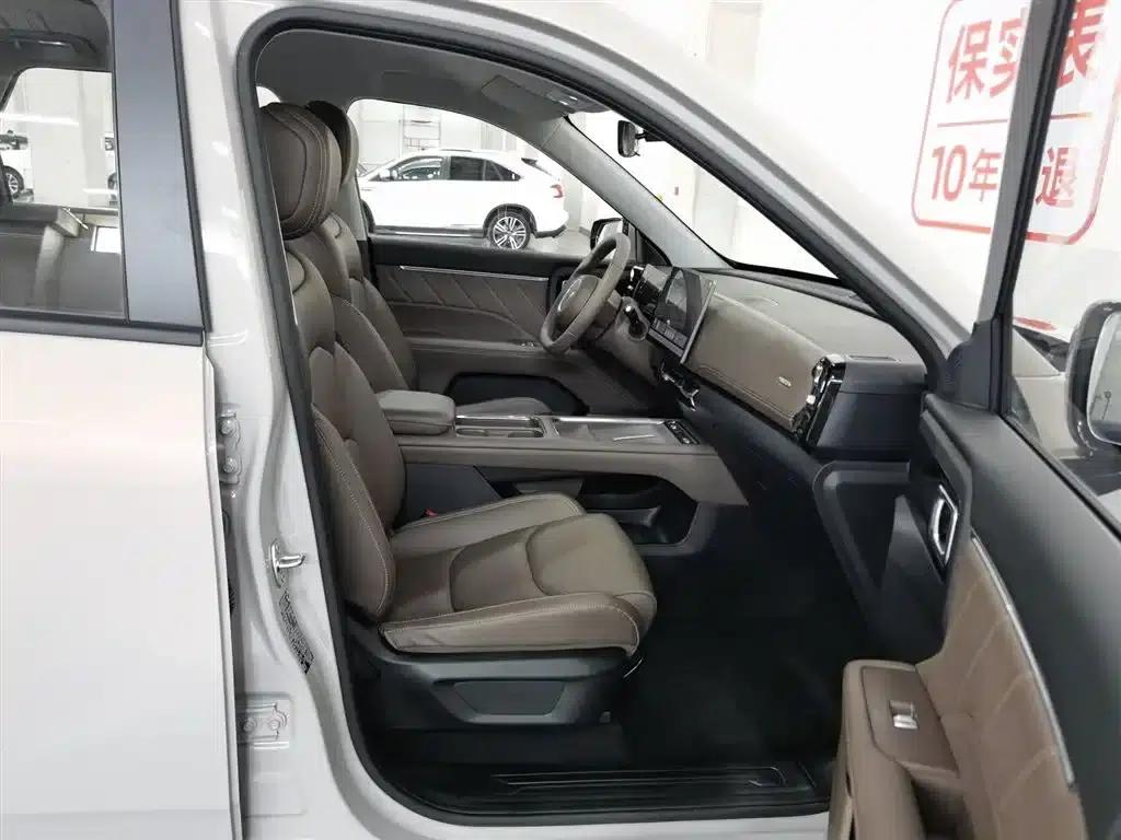 Starlight 560 New Energy 2026 Plug-in Hybrid 125km/h Luxury Model — миниатюра 23