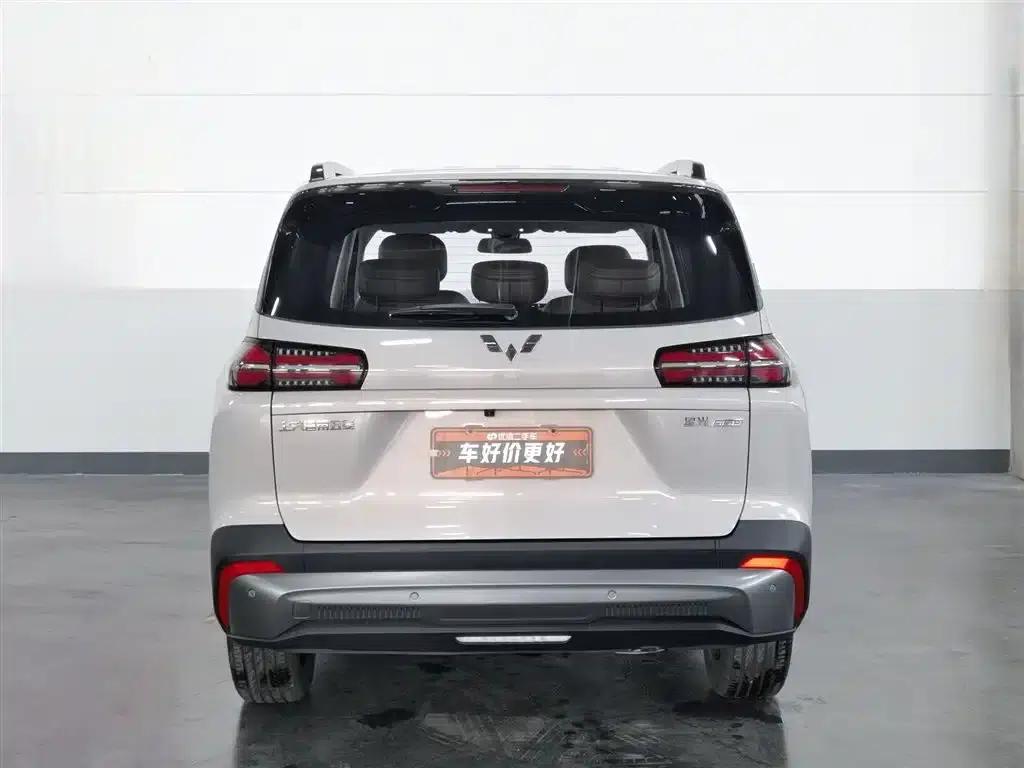 Starlight 560 New Energy 2026 Plug-in Hybrid 125km/h Luxury Model — миниатюра 4