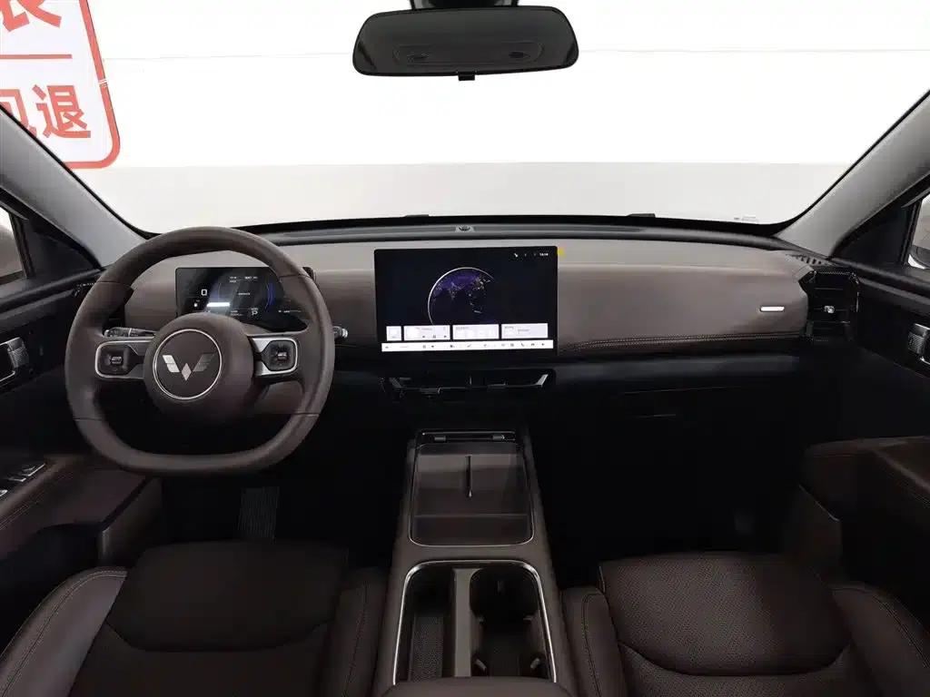 Starlight 560 New Energy 2026 Plug-in Hybrid 125km/h Luxury Model — миниатюра 5