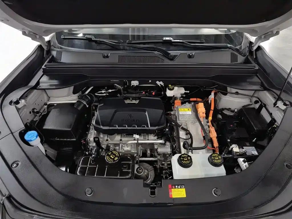 Starlight 560 New Energy 2026 Plug-in Hybrid 125km/h Luxury Model — миниатюра 6