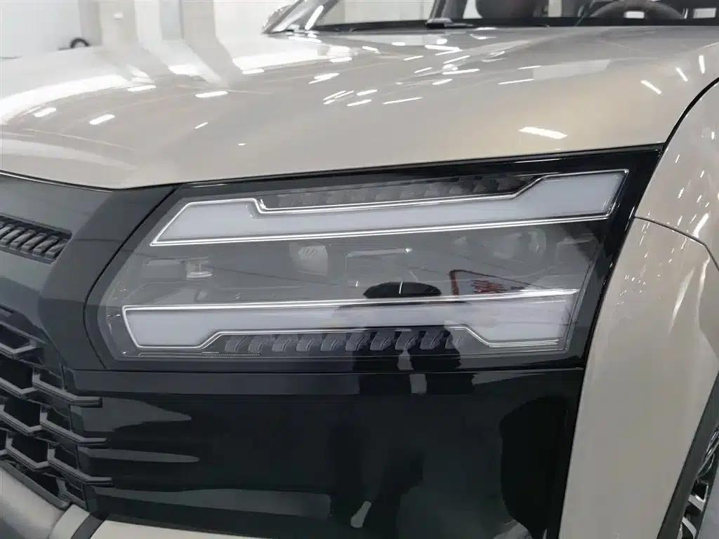Starlight 560 New Energy 2026 Plug-in Hybrid 125km/h Luxury Model — миниатюра 7