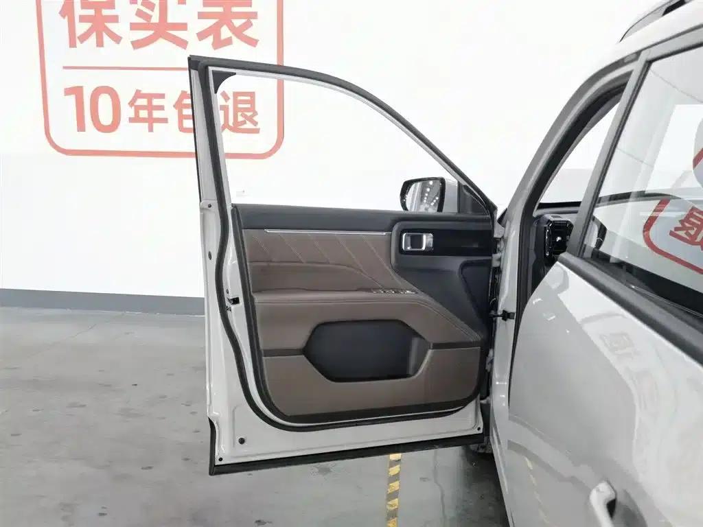 Starlight 560 New Energy 2026 Plug-in Hybrid 125km/h Luxury Model — миниатюра 8