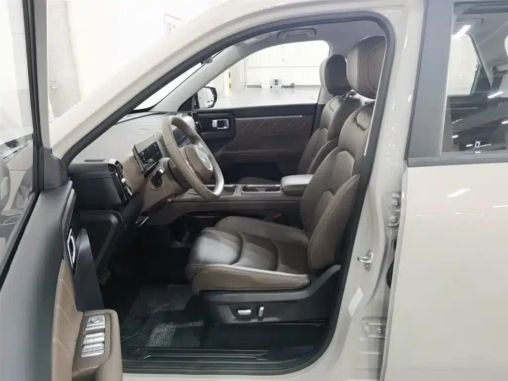 Starlight 560 New Energy 2026 Plug-in Hybrid 125km/h Luxury Model — миниатюра 10