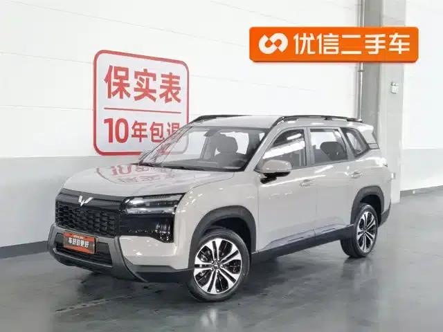 Starlight 560 New Energy 2026 Plug-in Hybrid 125km/h Luxury Model