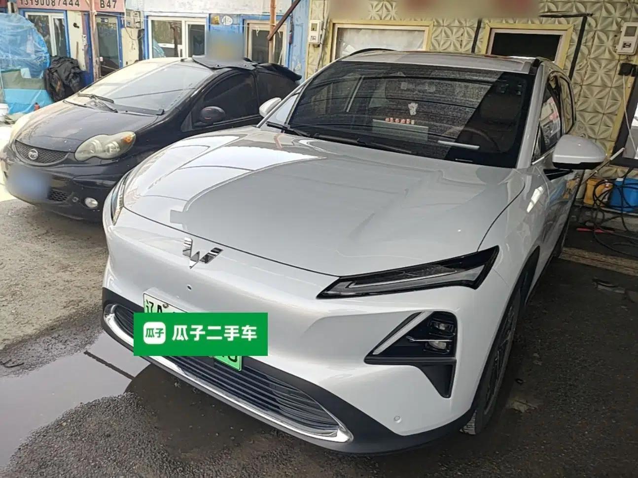 Wuling Xingguang S 2024 130 km Flagship Version — миниатюра 1
