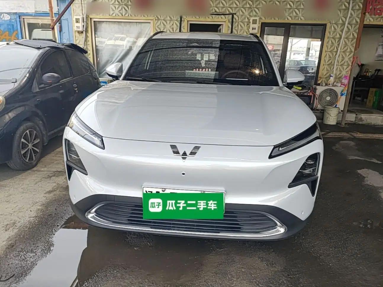 Wuling Xingguang S 2024 130 km Flagship Version — миниатюра 2