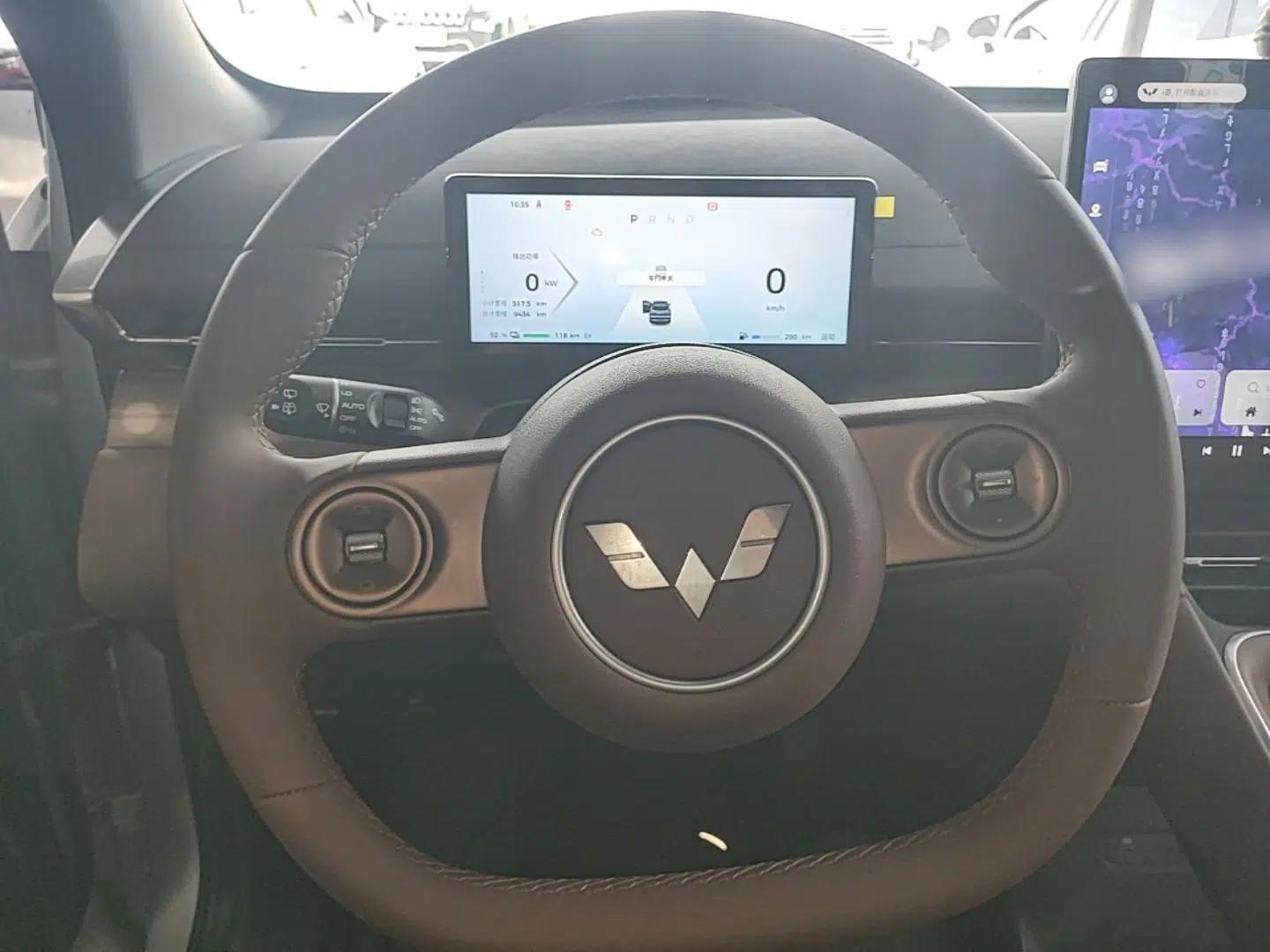 Wuling Xingguang S 2024 130 km Flagship Version — миниатюра 14