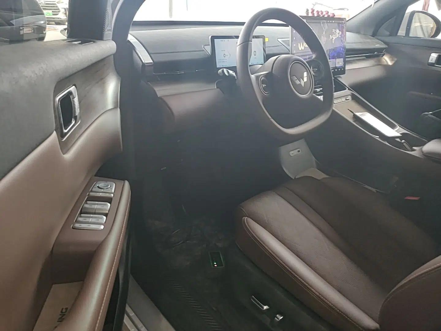 Wuling Xingguang S 2024 130 km Flagship Version — миниатюра 18