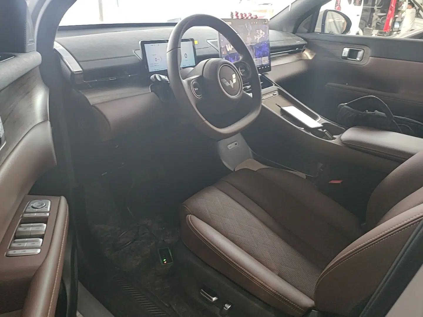 Wuling Xingguang S 2024 130 km Flagship Version — миниатюра 19