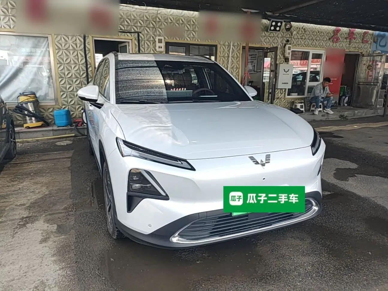 Wuling Xingguang S 2024 130 km Flagship Version — миниатюра 3