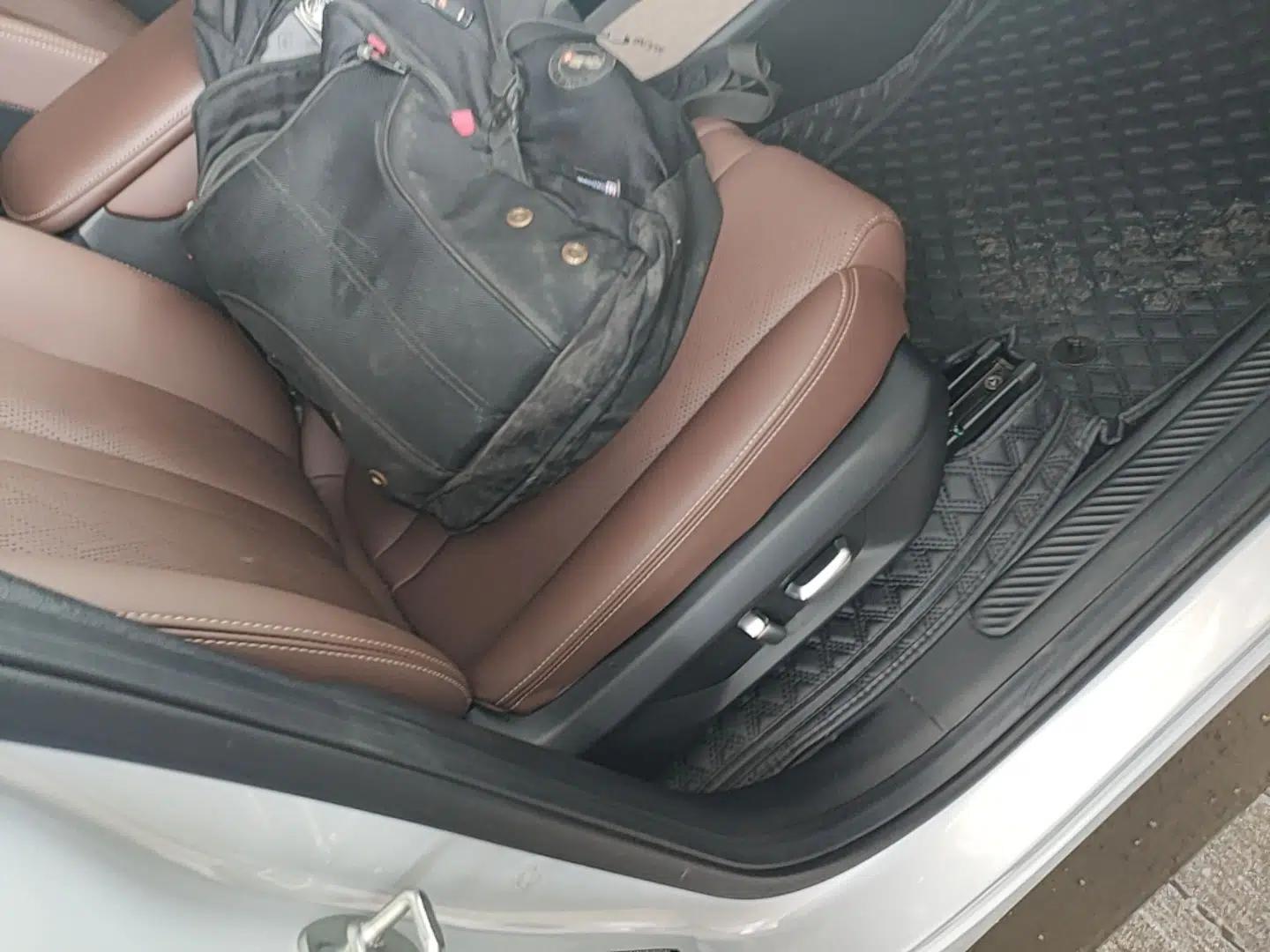 Wuling Xingguang S 2024 130 km Flagship Version — миниатюра 23