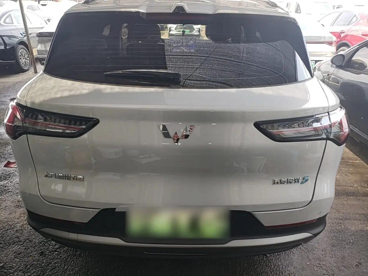 Wuling Xingguang S 2024 130 km Flagship Version — миниатюра 5