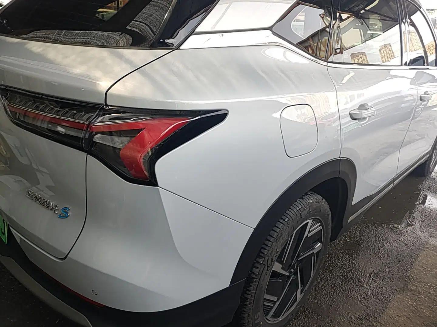 Wuling Xingguang S 2024 130 km Flagship Version — миниатюра 7