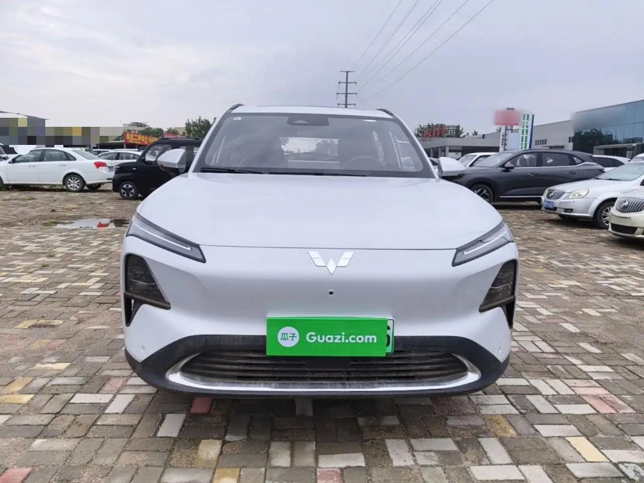 Wuling Xingguang S 2024 130 km Flagship Version — миниатюра 2