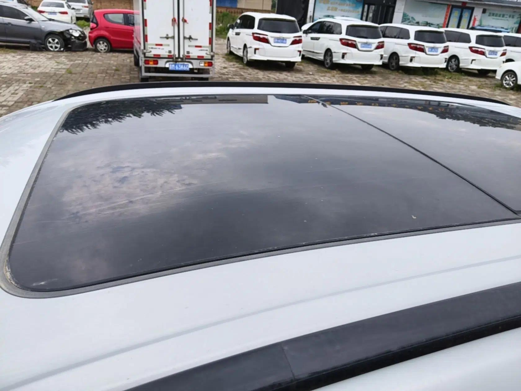 Wuling Xingguang S 2024 130 km Flagship Version — миниатюра 11