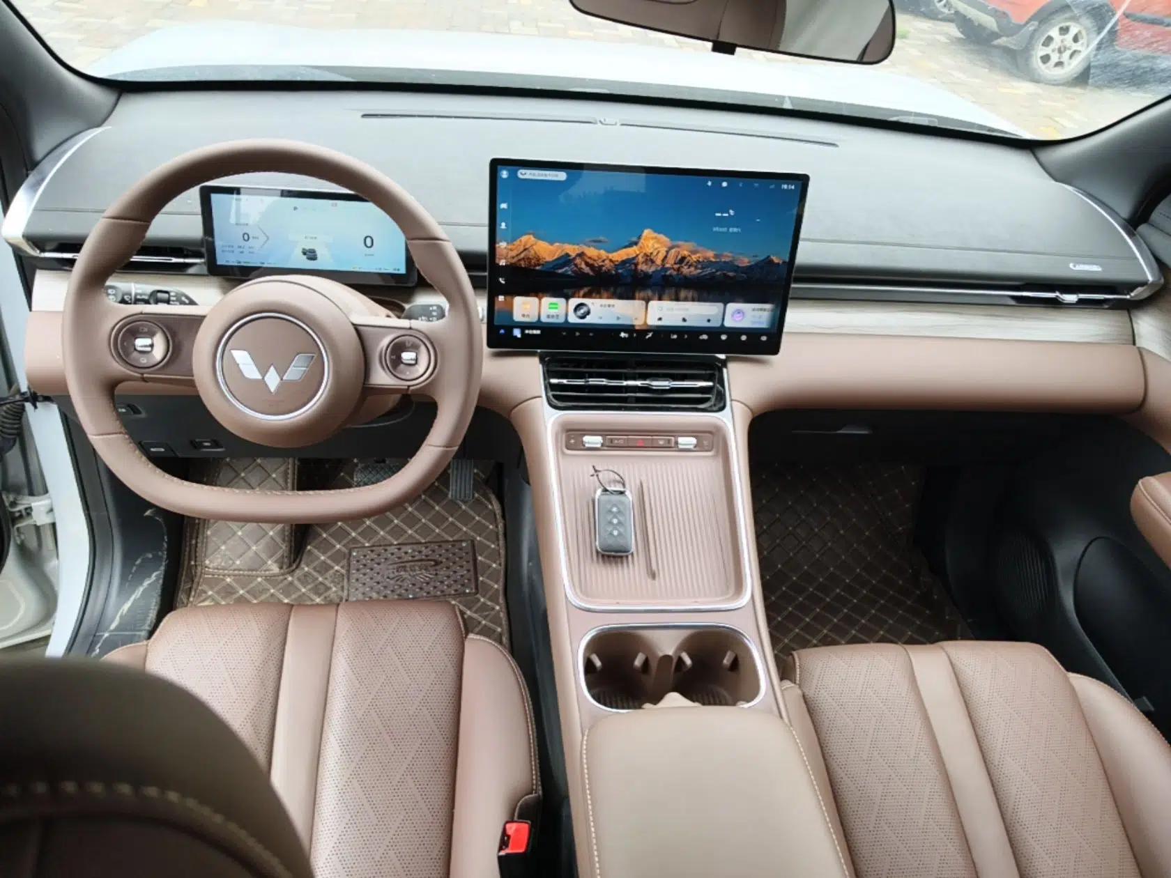 Wuling Xingguang S 2024 130 km Flagship Version — миниатюра 13
