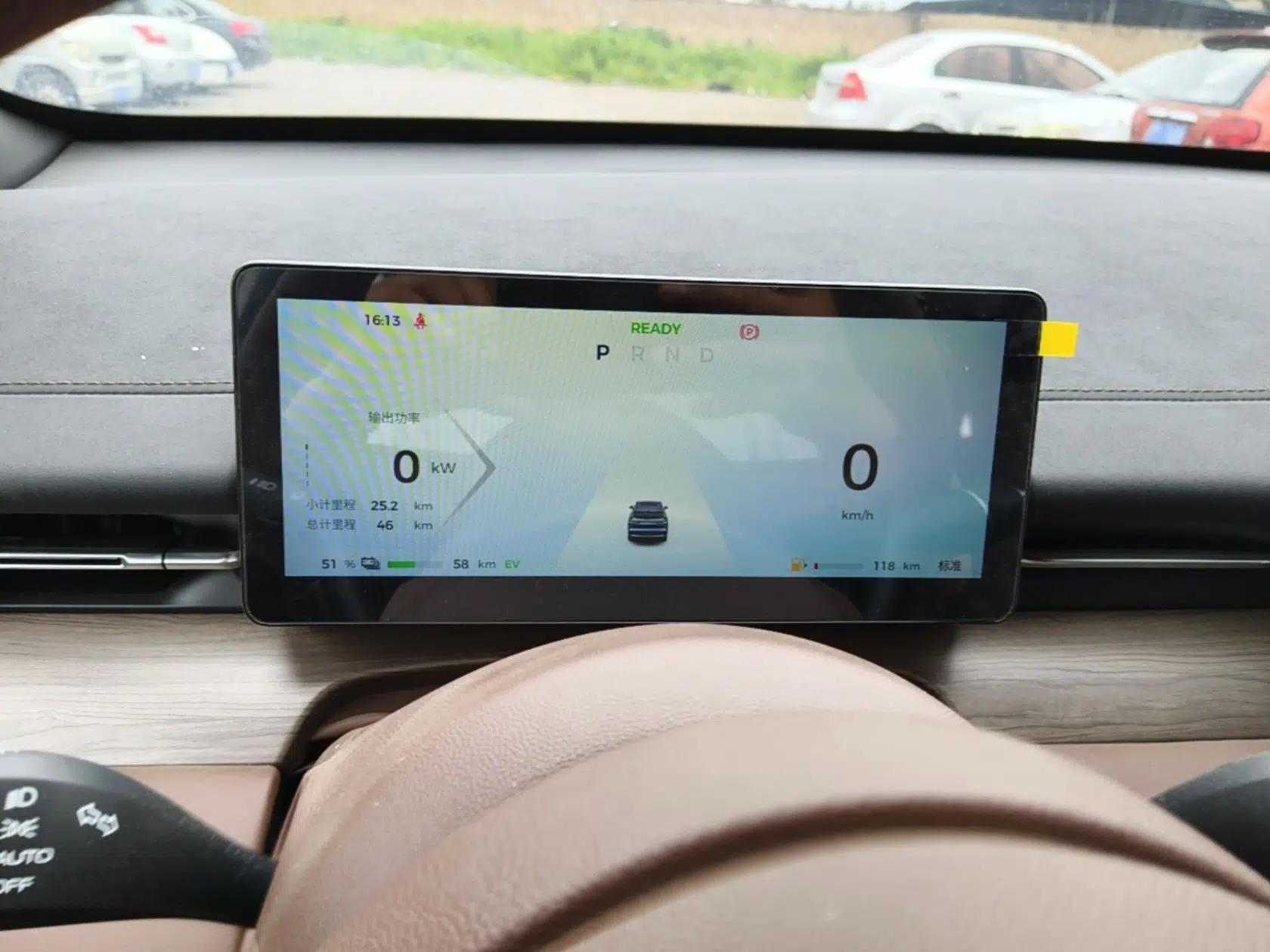 Wuling Xingguang S 2024 130 km Flagship Version — миниатюра 15