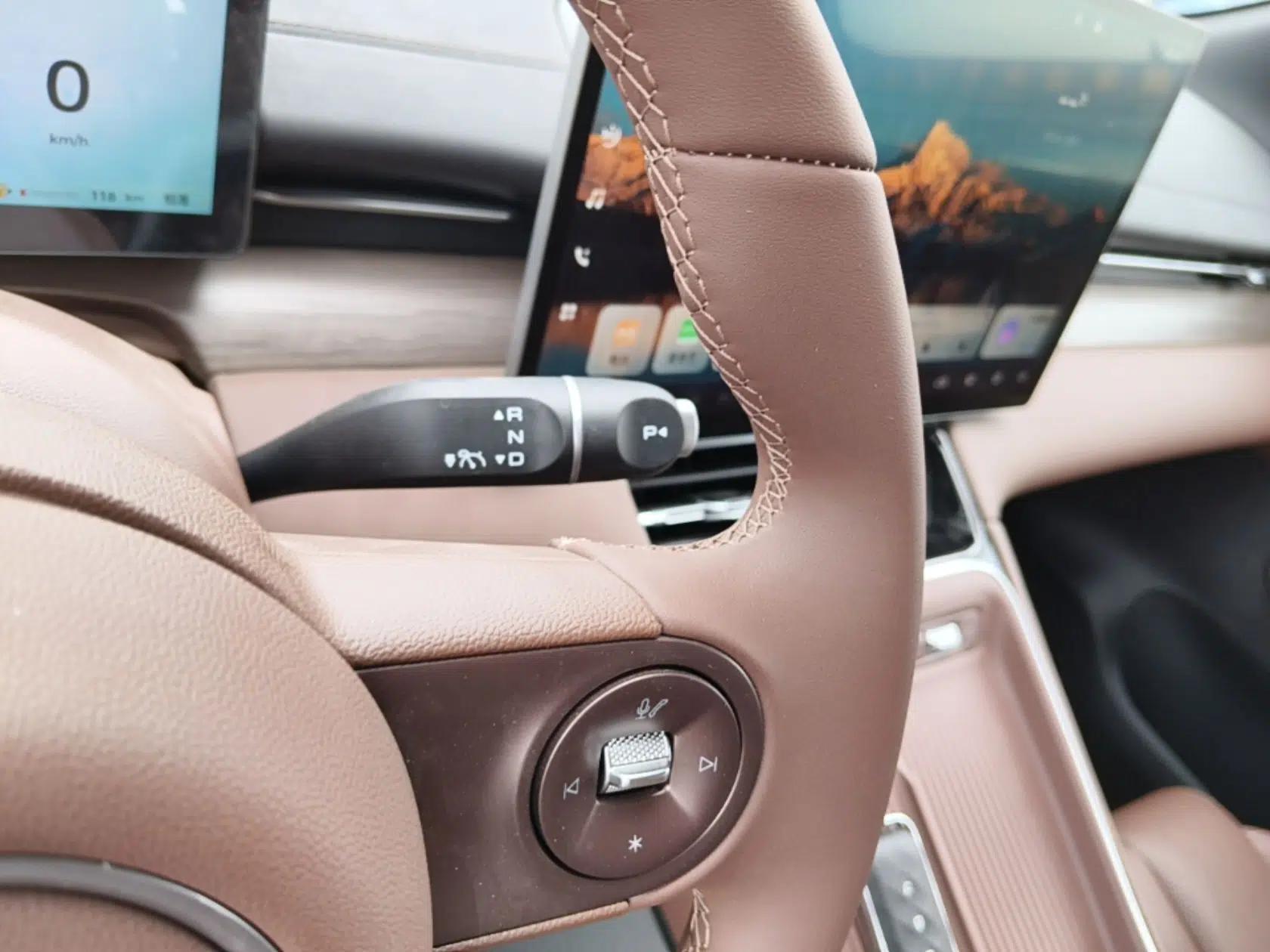 Wuling Xingguang S 2024 130 km Flagship Version — миниатюра 17