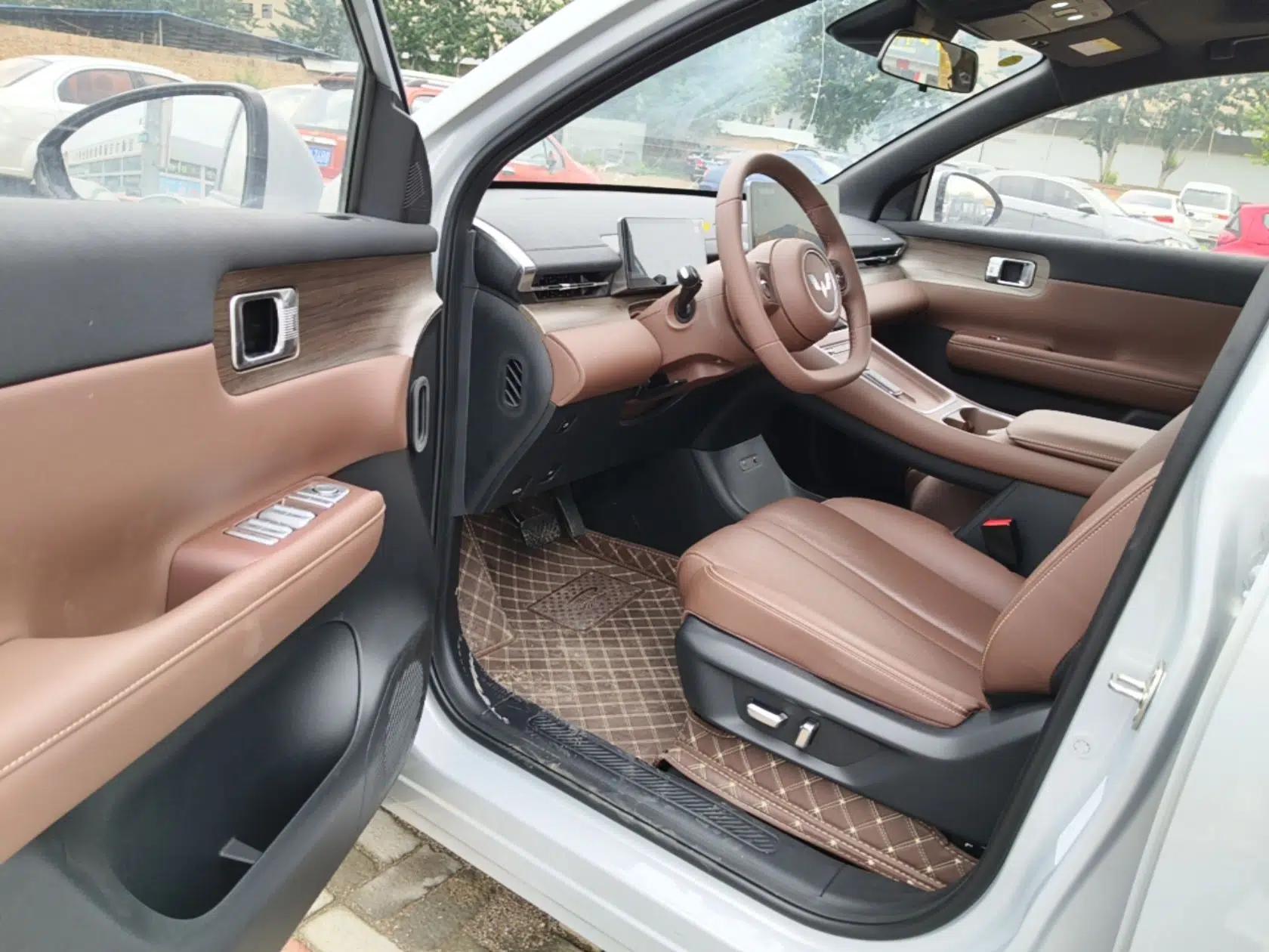 Wuling Xingguang S 2024 130 km Flagship Version — миниатюра 19
