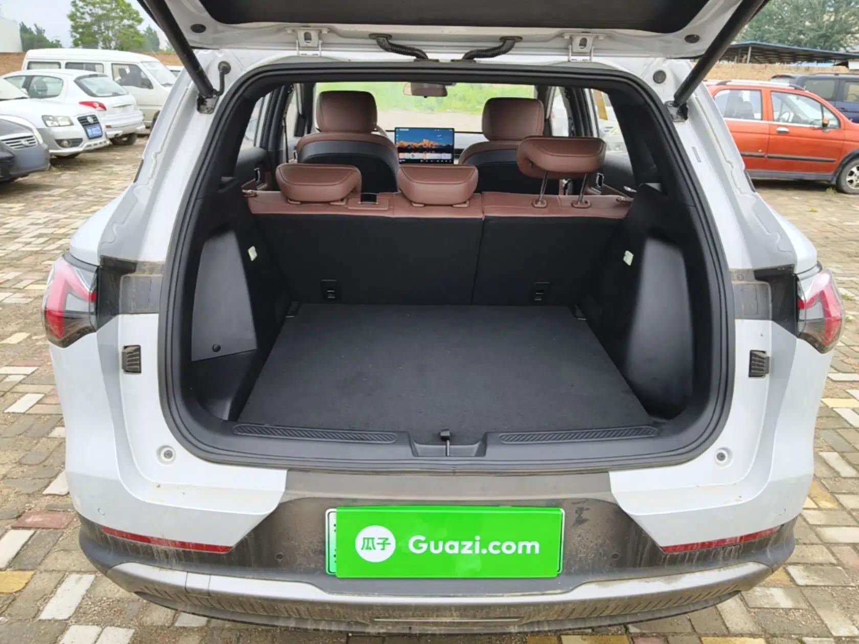 Wuling Xingguang S 2024 130 km Flagship Version — миниатюра 22