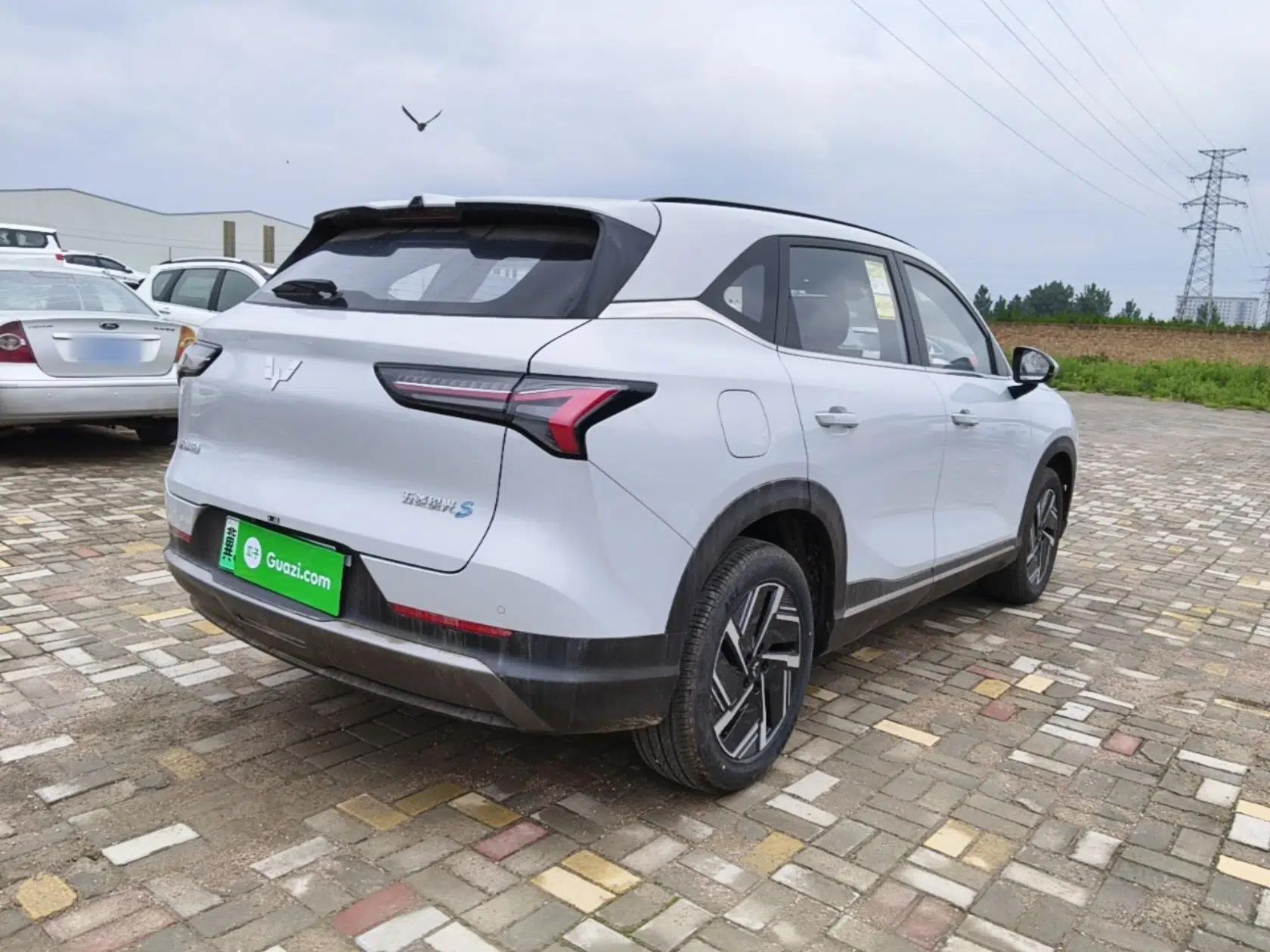 Wuling Xingguang S 2024 130 km Flagship Version — миниатюра 6