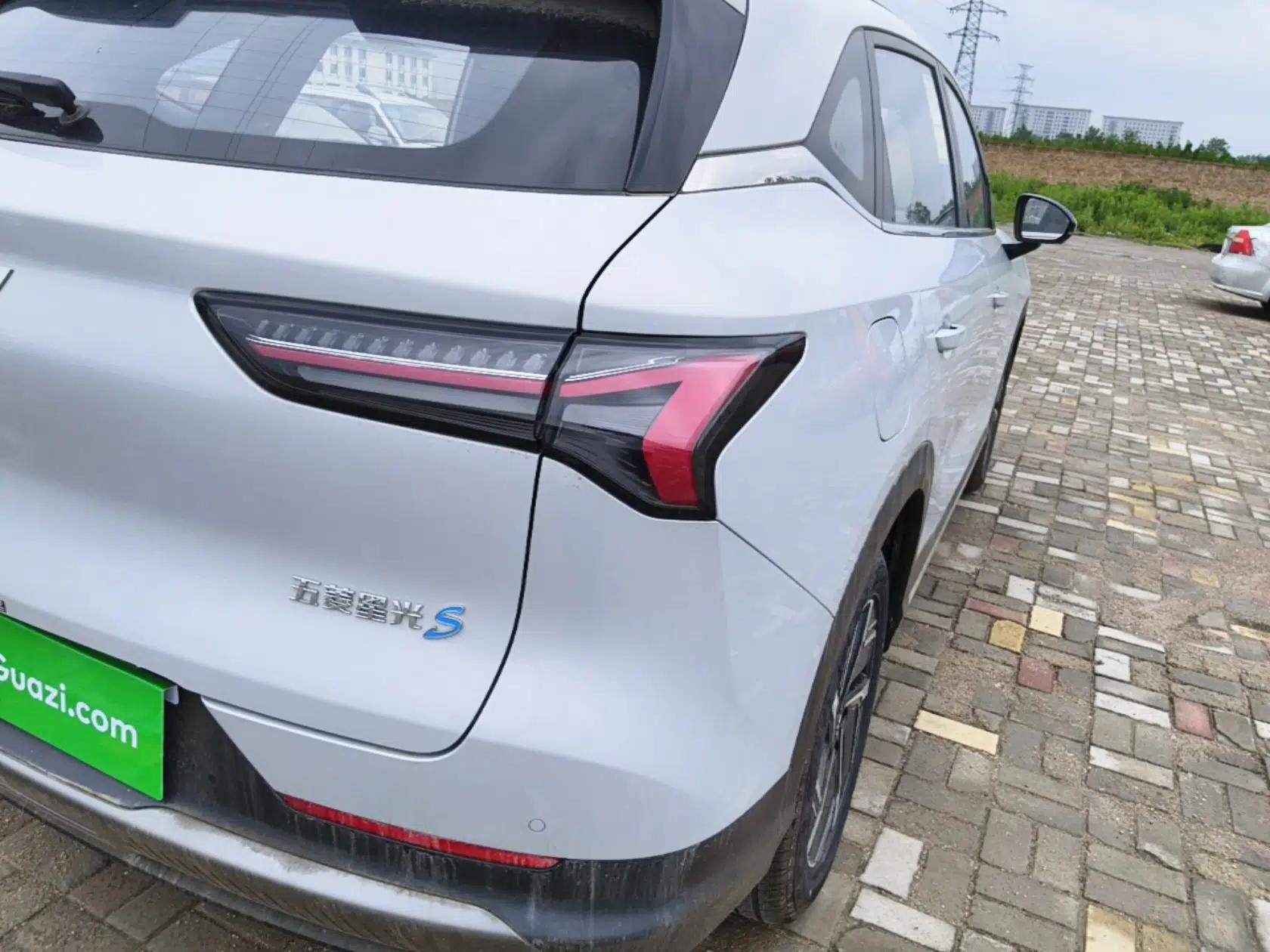 Wuling Xingguang S 2024 130 km Flagship Version — миниатюра 7
