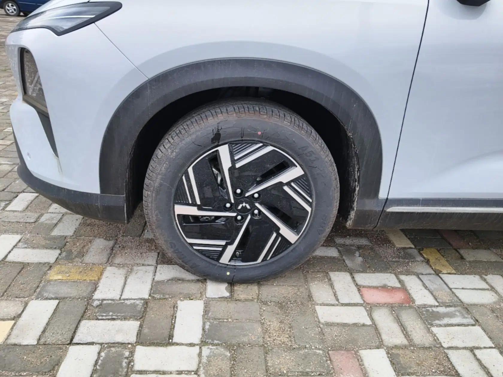 Wuling Xingguang S 2024 130 km Flagship Version — миниатюра 8