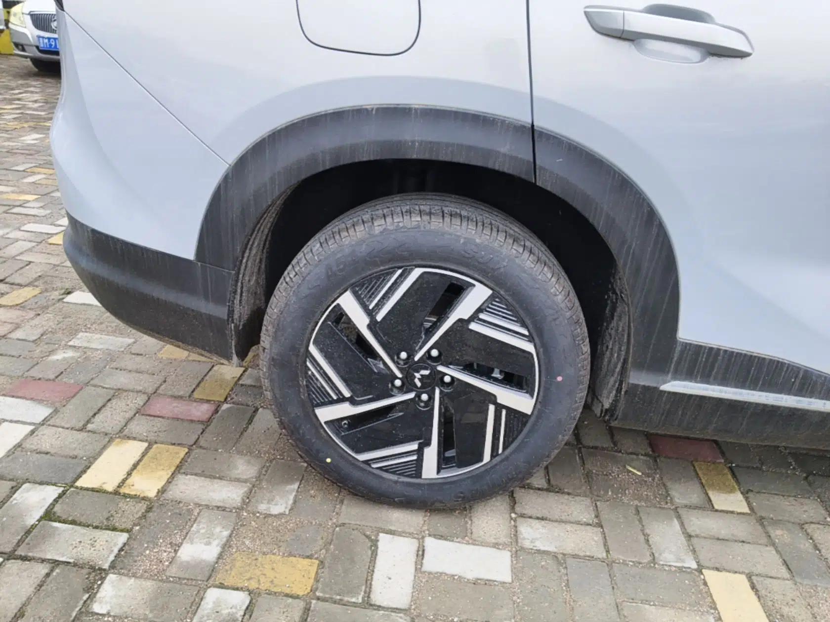 Wuling Xingguang S 2024 130 km Flagship Version — миниатюра 10