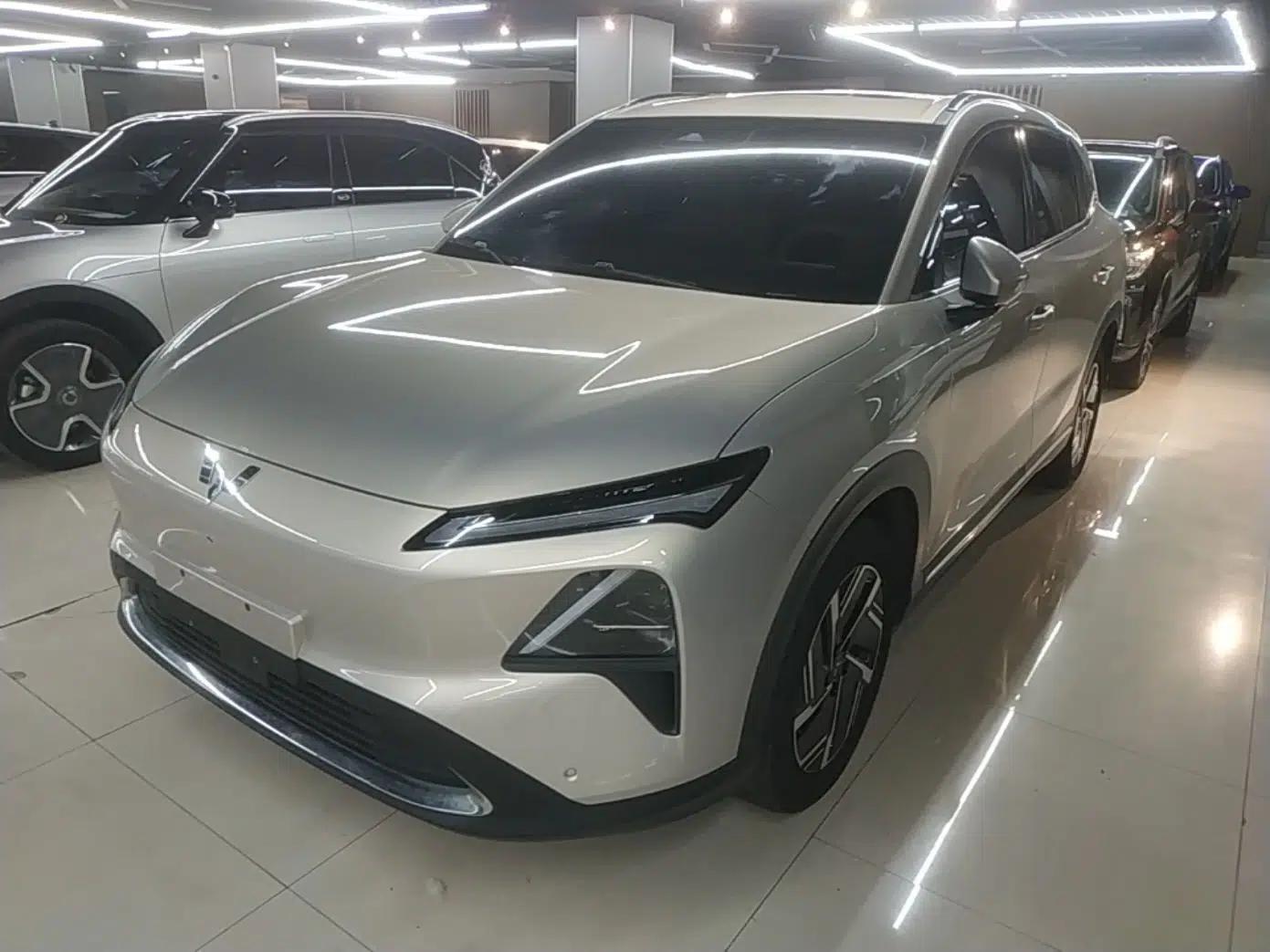 Wuling Xingguang S 2024 130 km Flagship Version — миниатюра 1