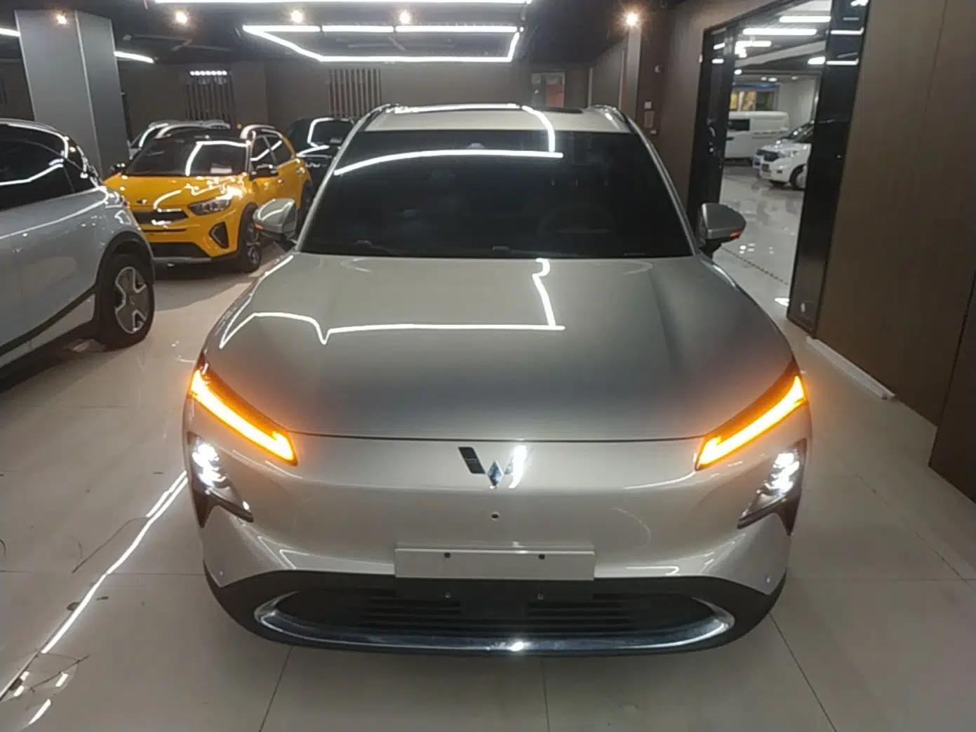 Wuling Xingguang S 2024 130 km Flagship Version — миниатюра 2