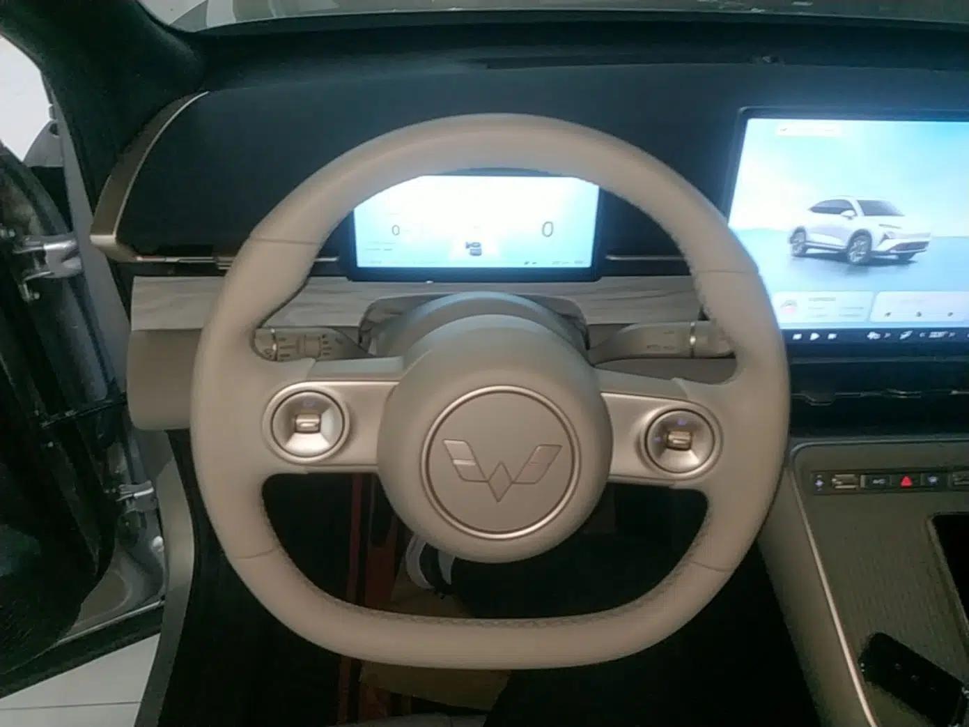Wuling Xingguang S 2024 130 km Flagship Version — миниатюра 14