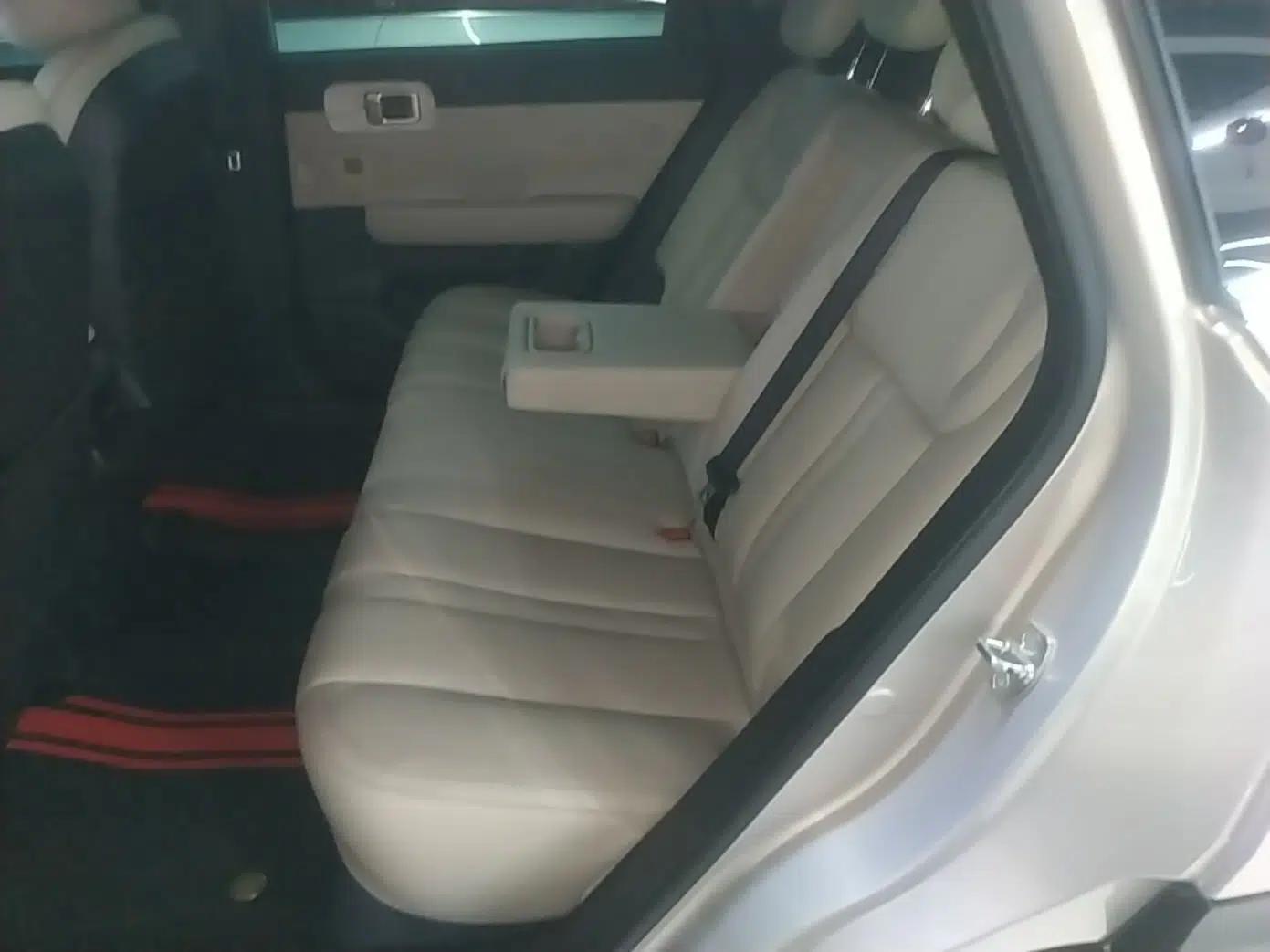 Wuling Xingguang S 2024 130 km Flagship Version — миниатюра 20